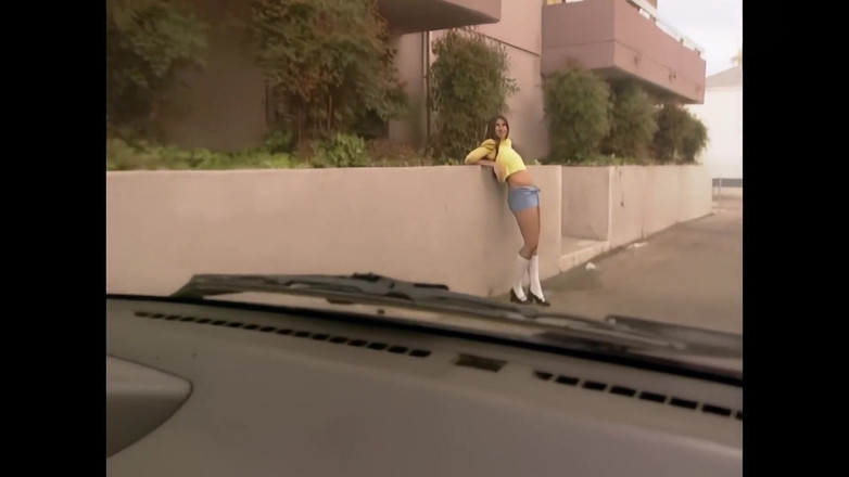 Pornobello: Ryan ängar Jag vill känna dig hårt inuti mig