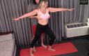 Playback4funher: Private Yoga Lesson with Pervy/arrogant Instructor Turns Orgasmic