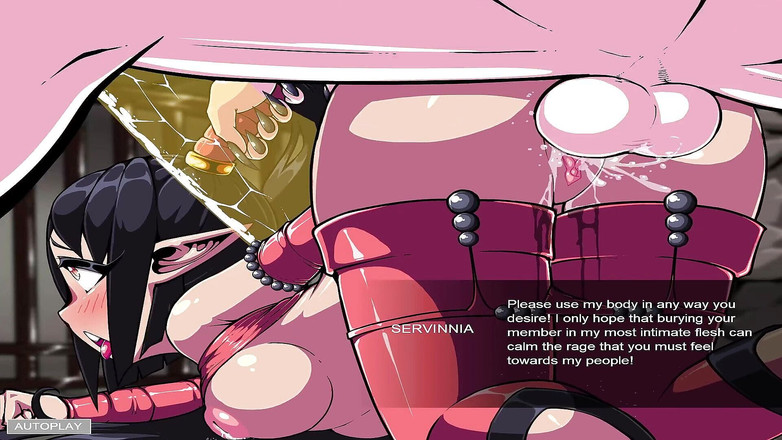 Joystick Cinema: Crimson Keep - hoofdstuk 5 scènes