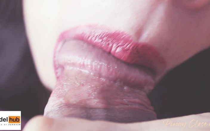 Donna Drip: Throbbing Sensual Cum in Mouth