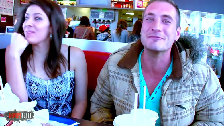 MMM100: A lucky guy!