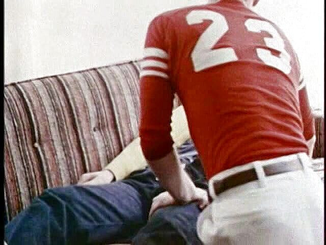 Tribal Male Retro 1970s Gay Films: 克鲁辛 57 第一部分