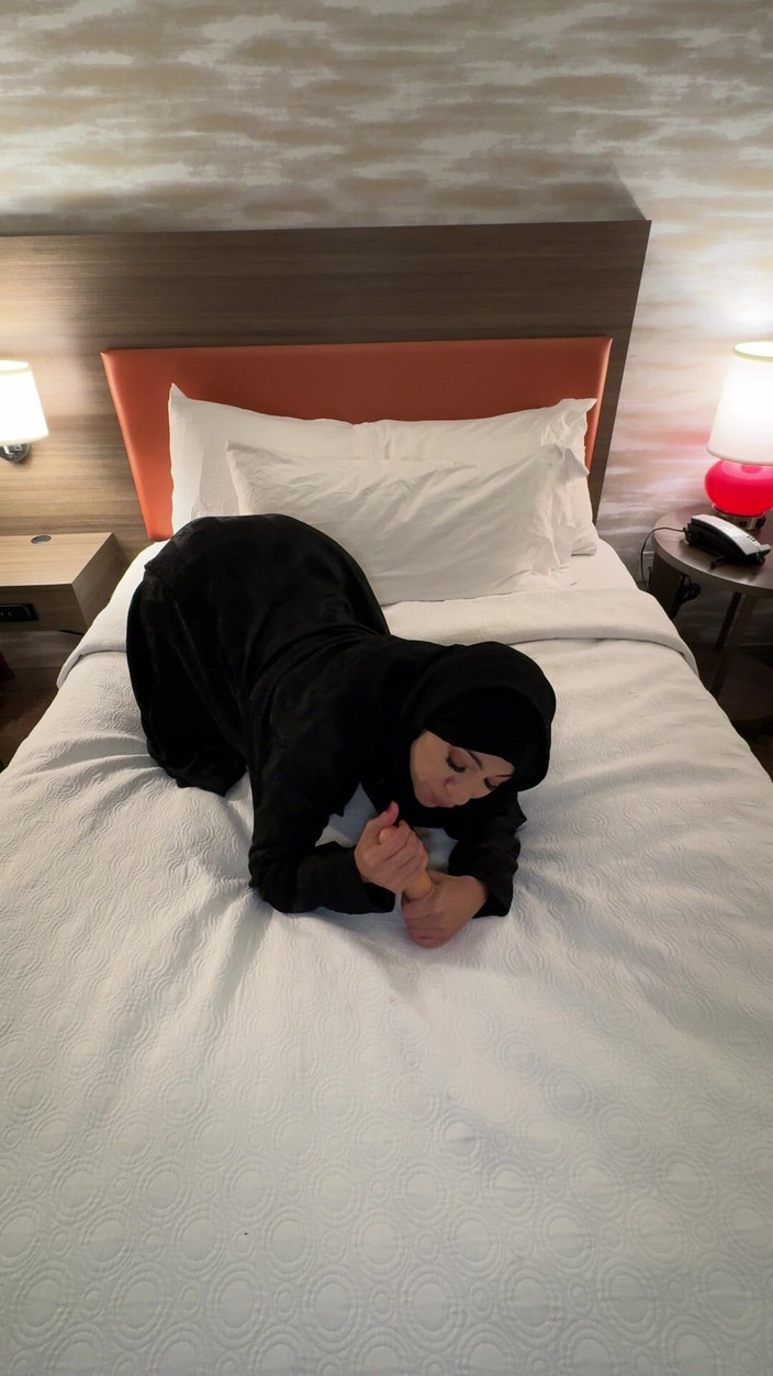 Sasha Pearl: Solo araba joi in arabo