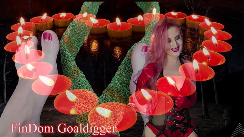 FinDom Goaldigger: Worship the Altar of Jessica Rabbit Findom Goaldigeger