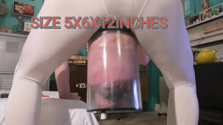 Monster_Meat_: Một lần nữa trong kích thước 2stage ống lớn nhất của tôi 5x6x12inches