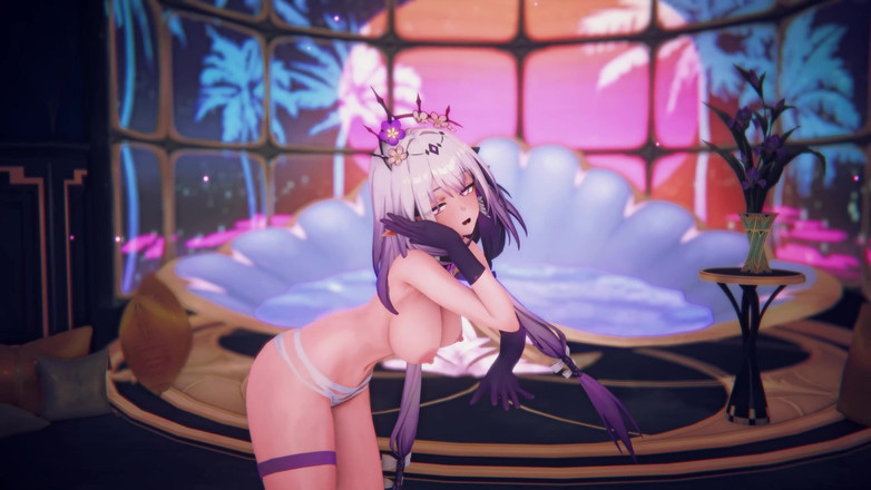 MikuMotion: [mmd] 위아래로 춤을 추는 오르가즘