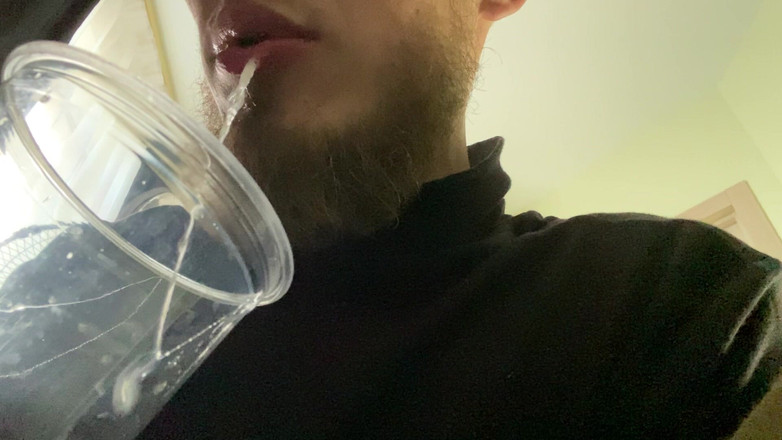 Hunky time: 吐口水/玻璃