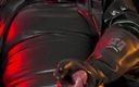 Rubber boots bull: Rubberbootsbull Jerking Lesson