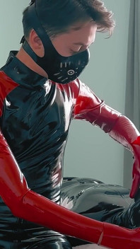 London Latex Bound Protocol [hotel Collection - Bound 1 - the Setup]
