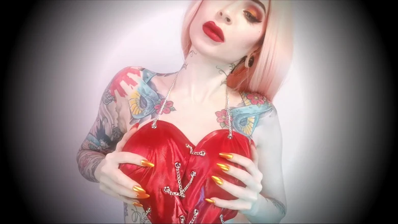 Baal Eldritch: Kiss the Cock - Valentine's Gay JOI