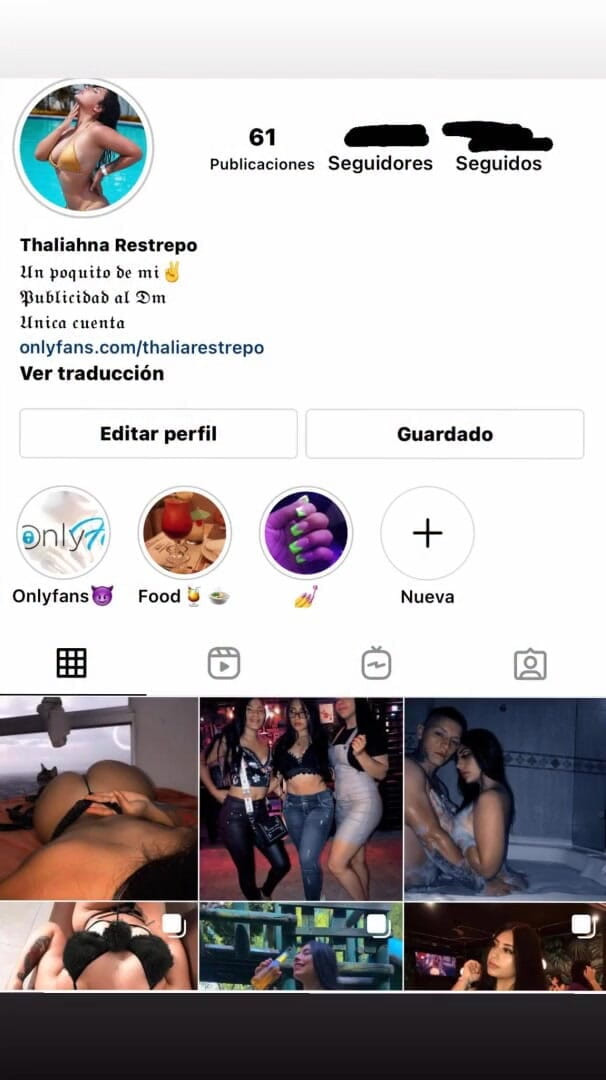 Thalia and Felipe: Calls her boyfriend to fuck her