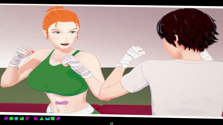 Porny Games: Il cavaliere dell'amore - pt.3