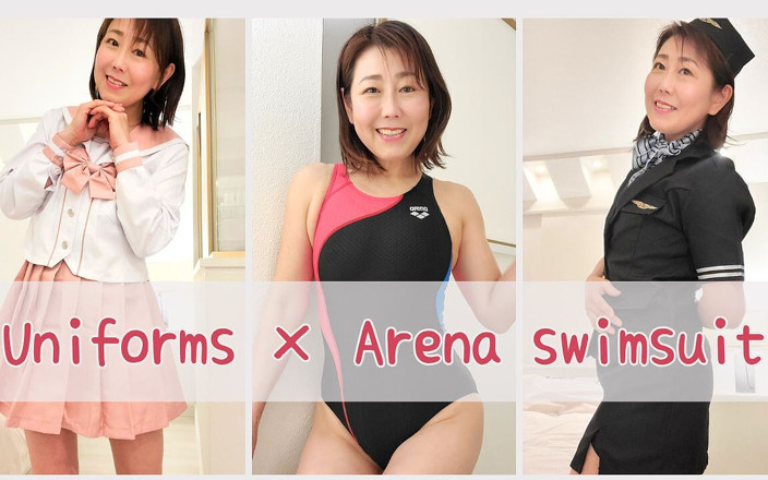 Mayumi Kanzaki: Uniforms and Arena Swimsuit