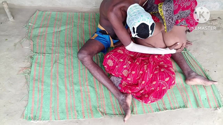 Nenika: Трахнул дези бхабхи по соседству