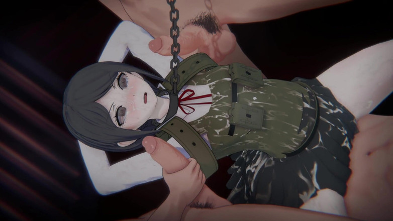 Tomu aisuman: [Danganronpa] Scandalul militar al lui Mukuro, Vedere la persoana 1 - Sandviș...
