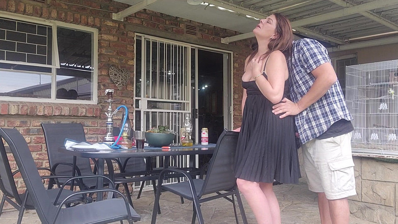 Sparowdox: キッチンで私のStepsisを犯す