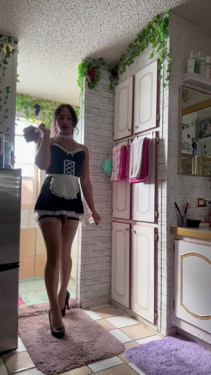 TSJade95: 더티 프랑스 메이드