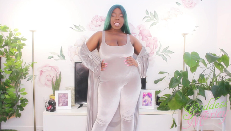 Goddess Marley: Step-mommy's Lackey