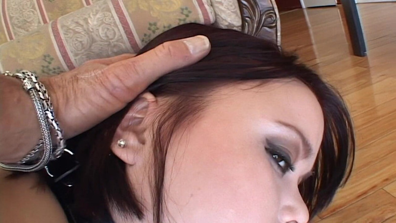 LetsGoEroticOnly: Submissive teen gets ass creampie