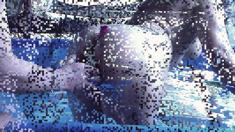 Sturmi666: Pool party 2021