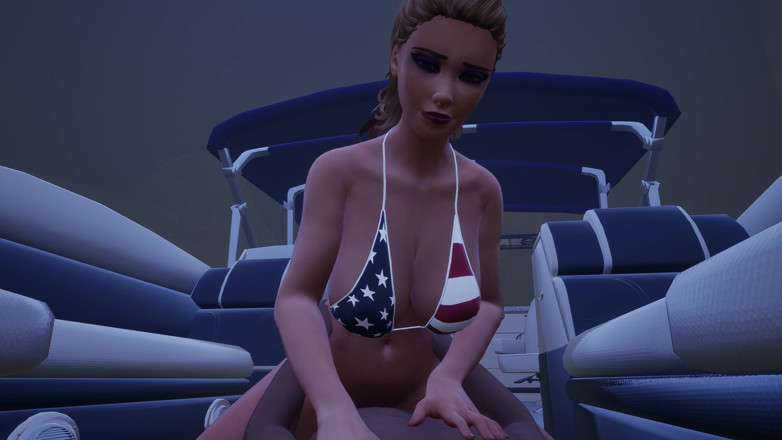Hentaigamer18: Fucking Hot Teen on the Boat