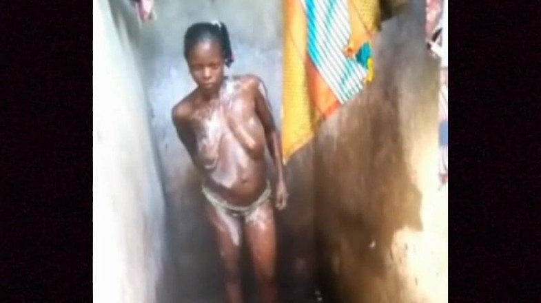 Sex tatie dessi: I Surprised My Neighbor's Wife in the Shower