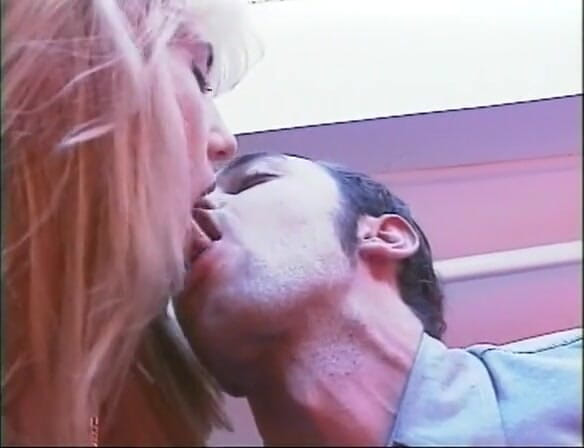 European Classics: Two girl going at each other and getting joined by...