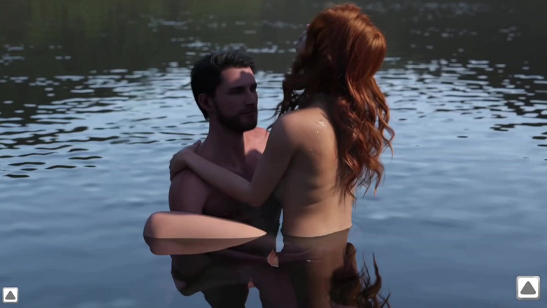 Nerom life: De stiefmoeder zuigde 's ochtends vroeg het water van haar schoonvader...