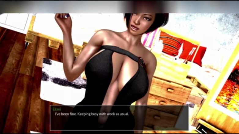 3DXXXTEEN2 Cartoon: Velle doesn't suck enough cocks. 3D porn cartoon sex