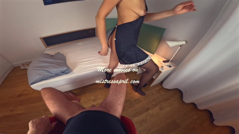 Twisted Nymphs: ツイステッドニンフ - ハウスキーピング - パート3