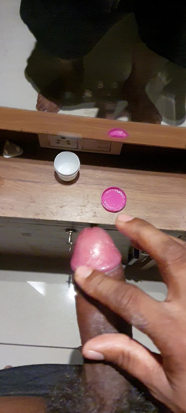Ahir: Hard and Pink Cock Dick