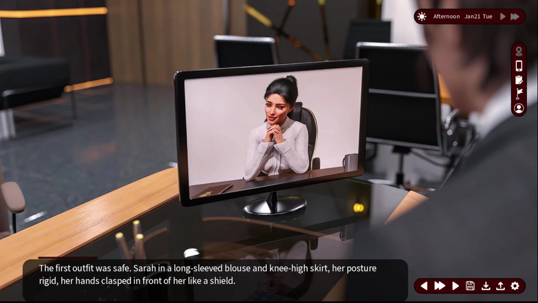 Johannes Gaming: Bisikan Keinginan 15 Sarah dan Alex Menjadi Lebih Terbuka Untuk Barangan...