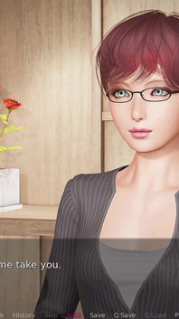 Depravity - #15 - Visual Novel