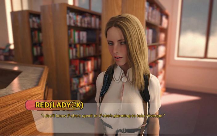 Miss Kitty 2K: Hard to love - épisode 2 - Souvenirs nostalgiques par misskitty2k
