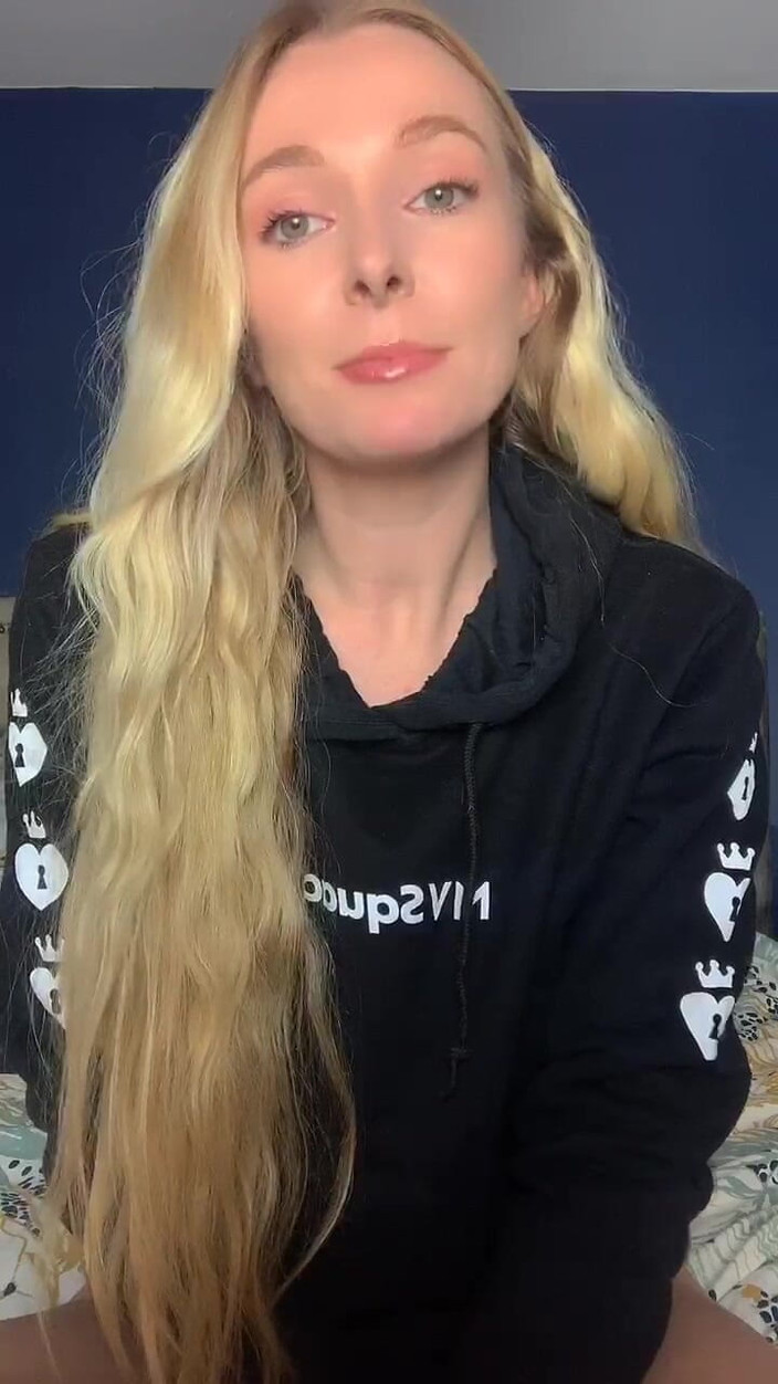 Brea Rose: Nur ein kleines cringey awkward video von mir an dich:*