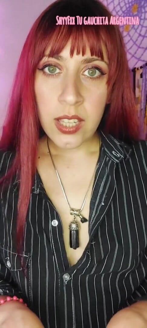 Tu Gauchita Argentina: Shyyfxx passioneret og Helt Mde Med Min college-kreste gioco di...