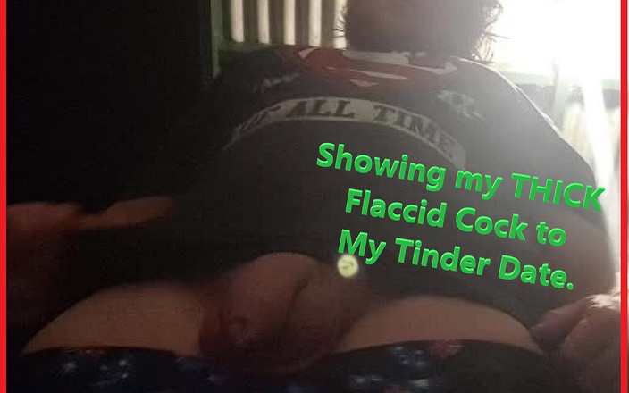 Jax harvey: (chuyển động chậm) - cho thấy người hẹn hò tinder của tôi...