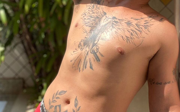 Richard castro: 내 자지를 아이스크림처럼 빨아