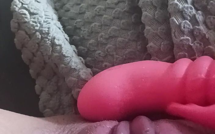 Leather and latex: Big Hard Clit After Pussy Pump