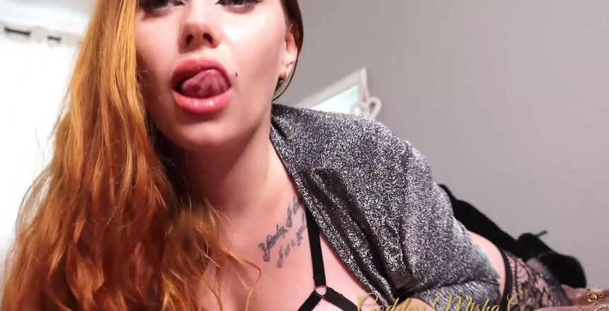 Goddess Misha Goldy: 一种非常危险的病毒已经传播到地球上。它会影响大脑：在几周内，受污染的人逐渐看不到