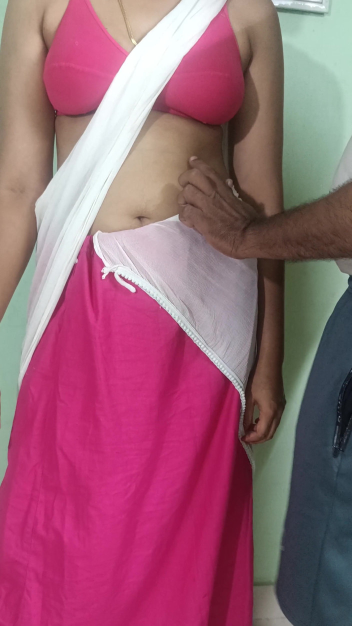 Palani69: Housewife Enjoying Roleplay Romance with Step Brother Part 1