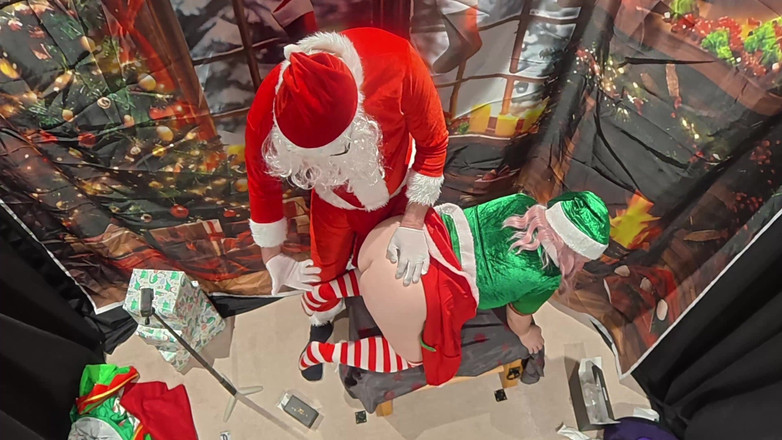 The Izars: Наказание Санты