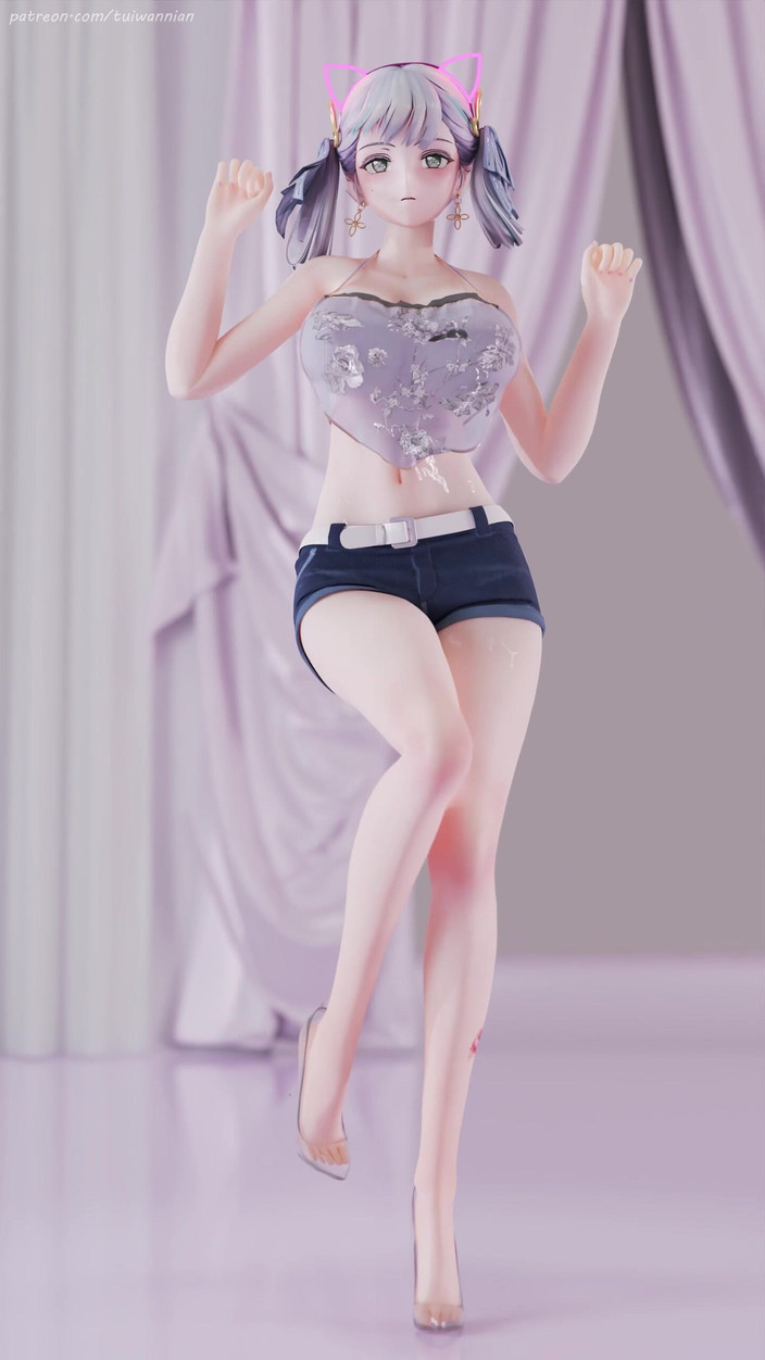 MikuMotion: [mmd] Naruto tide Imashio aoa - Heart Qi b ultra pendek...