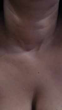 Tamil Wife Sucking and Playing with Cock on Her Boobs