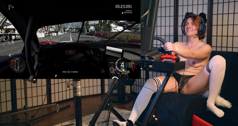 Blake Jones: Tim carrera 2