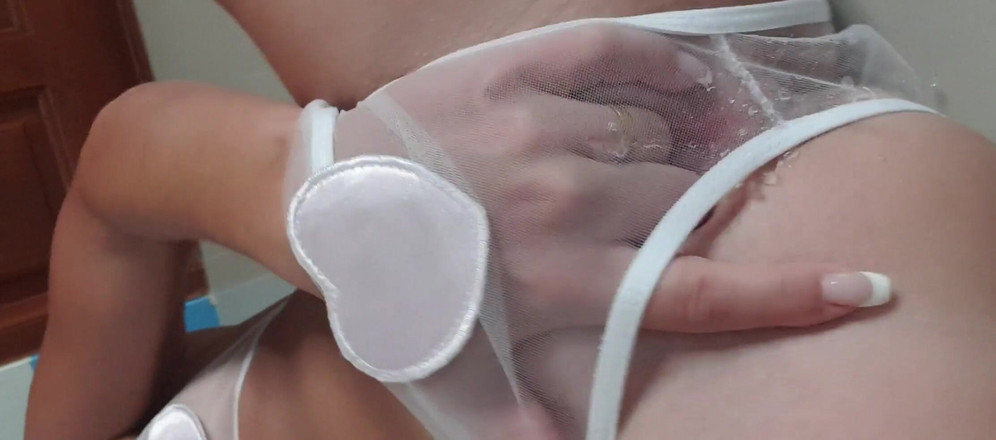 MissAnja_FH: Bahagian 2. Saya suka menyentuh pepek saya