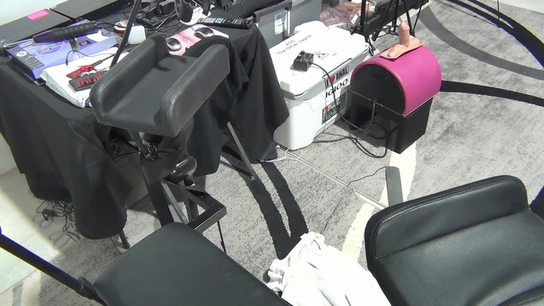 Phoenix Rizin': Эй, мы хотим немного киски - гинекологическое кресло, мокрая задница, киска 6 видео от первого лица.4k. HD