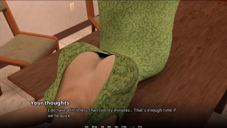 Visual Novels: Wvm stars universidad parte 131 - milf deepthroat Fuck