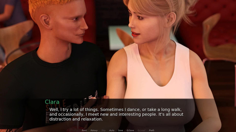 Dirty GamesXxX: Skorumpowane serca: zamężna kobieta z misją uratowania męża - odcinek 4