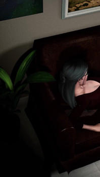 Footjob From Ms. Helen